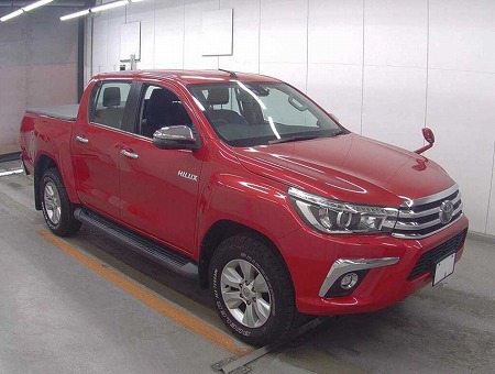 TOYOTA / HI-LUX