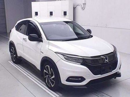 HONDA / VEZEL