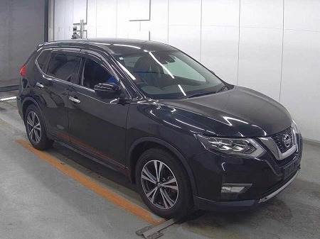 NISSAN / X-TRAIL