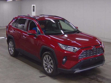 TOYOTA / RAV4