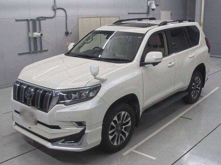 TOYOTA / LAND CRUISER PRADO