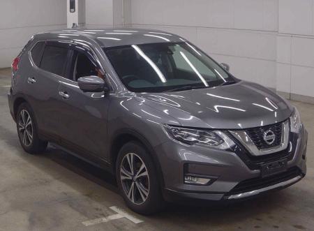 NISSAN / X-TRAIL