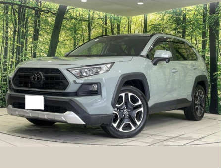 TOYOTA / RAV4