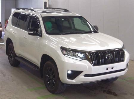 TOYOTA / LAND CRUISER PRADO