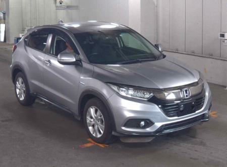 HONDA / VEZEL