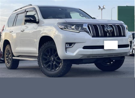 TOYOTA / LAND CRUISER PRADO