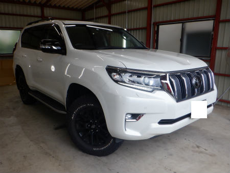 TOYOTA / LAND CRUISER PRADO