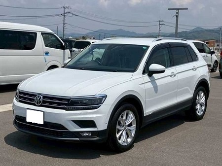 VOLKSWAGEN / TIGUAN