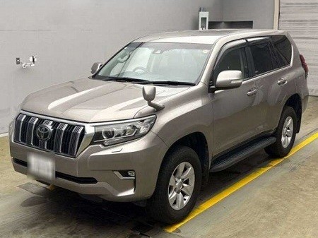 TOYOTA / LAND CRUISER PRADO