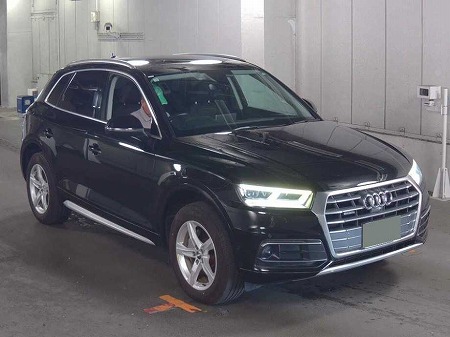 AUDI / Q5