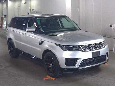 CHRYSLER / RANGE ROVER SPORT