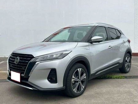 Japanese used car Ref# 1334639 NISSAN / KICKS