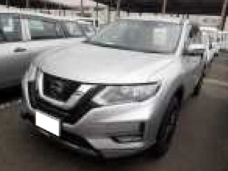 Japanese used car Ref# 1334641 NISSAN / X-TRAIL