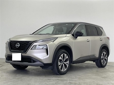 NISSAN / X-TRAIL