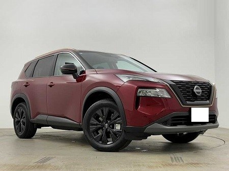 NISSAN / X-TRAIL
