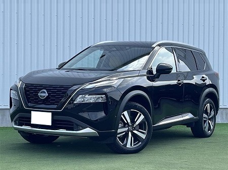 NISSAN / X-TRAIL