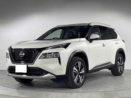NISSAN / X-TRAIL