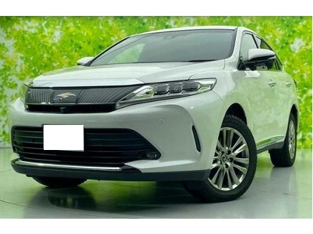Japanese used car Ref# 1334670 TOYOTA / HARRIER