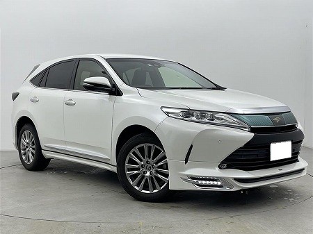 Japanese used car Ref# 1334672 TOYOTA / HARRIER