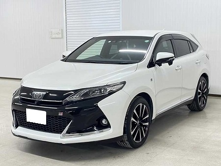 Japanese used car Ref# 1334679 TOYOTA / HARRIER