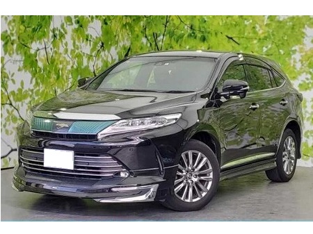Japanese used car Ref# 1334689 TOYOTA / HARRIER