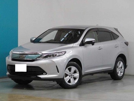 Japanese used car Ref# 1334694 TOYOTA / HARRIER
