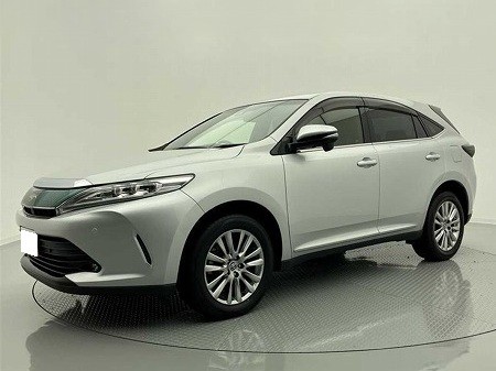 TOYOTA / HARRIER