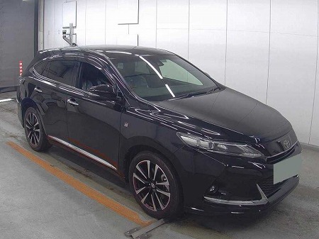TOYOTA / HARRIER