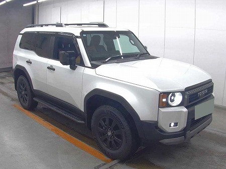 TOYOTA / LAND CRUISER 250