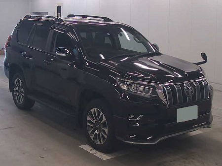 TOYOTA / LAND CRUISER PRADO