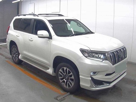 TOYOTA / LAND CRUISER PRADO