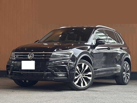 Japanese used car Ref# 1335212 VOLKSWAGEN / TIGUAN