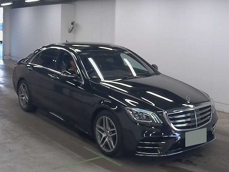 MERCEDES BENZ / S CLASS
