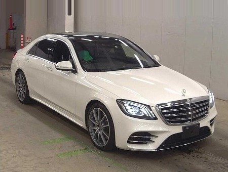 MERCEDES BENZ / S CLASS