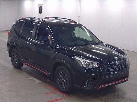 SUBARU / FORESTER