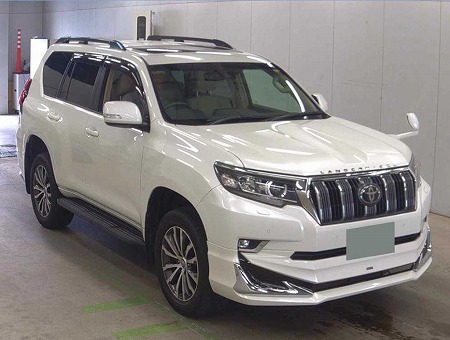 TOYOTA / LAND CRUISER PRADO