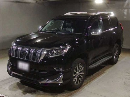 TOYOTA / LAND CRUISER PRADO