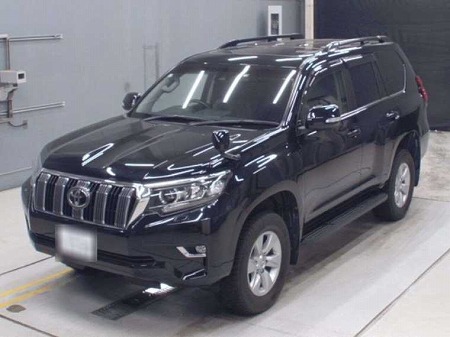 TOYOTA / LAND CRUISER PRADO