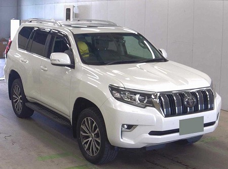 TOYOTA / LAND CRUISER PRADO