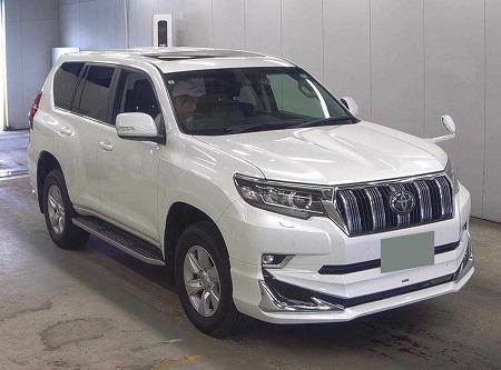 TOYOTA / LAND CRUISER PRADO