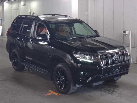 TOYOTA / LAND CRUISER PRADO