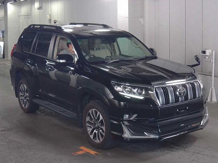 TOYOTA / LAND CRUISER PRADO