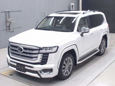 TOYOTA / LAND CRUISER