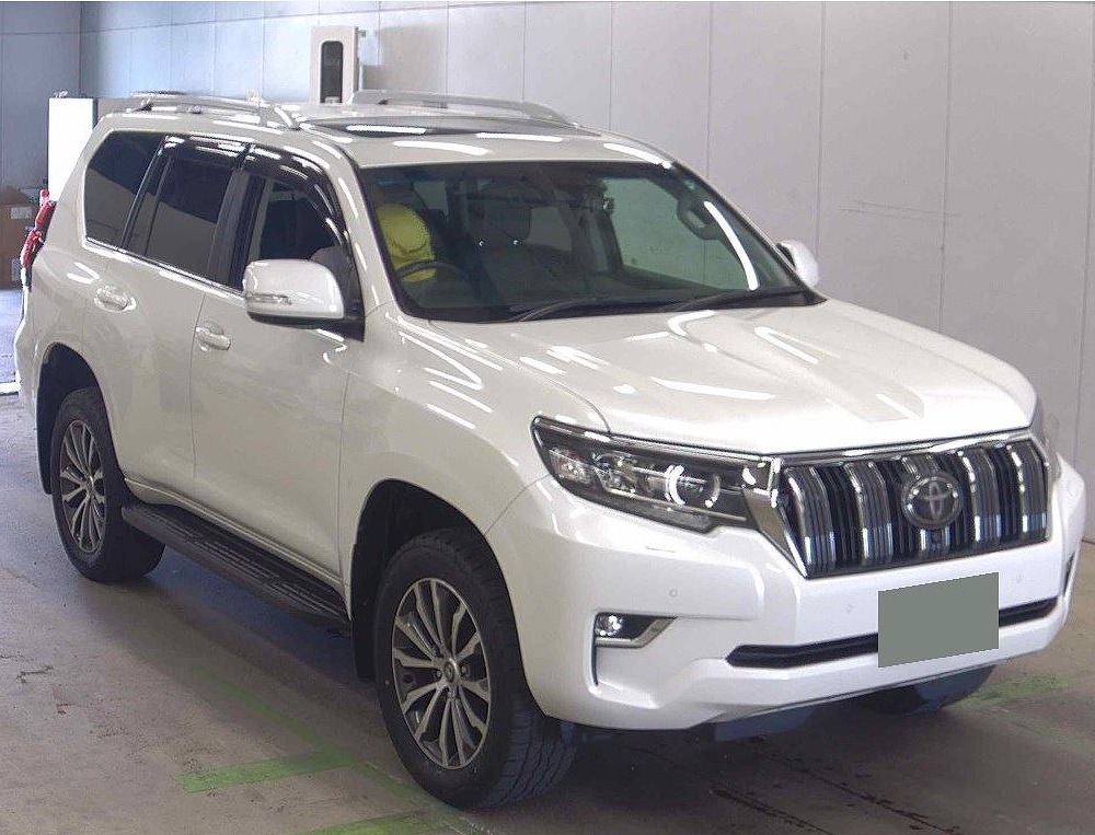 TOYOTA / LAND CRUISER PRADO