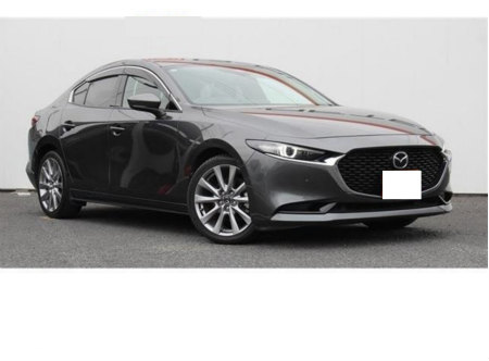 MAZDA / MAZDA3 SEDAN