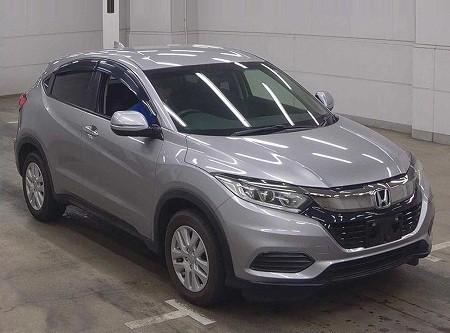 HONDA / VEZEL