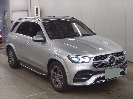 MERCEDES BENZ / GLE CLASS GLE300d
