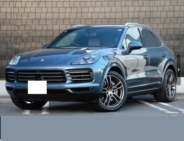 PORSCHE / CAYENNE
