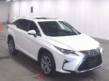 LEXUS / RX450hL