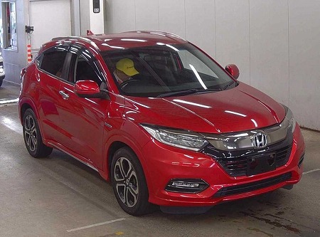 HONDA / VEZEL
